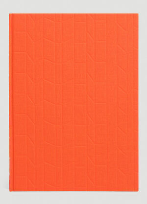 Salvatori Graph Notebook Hard Cover A5 White wps0638244