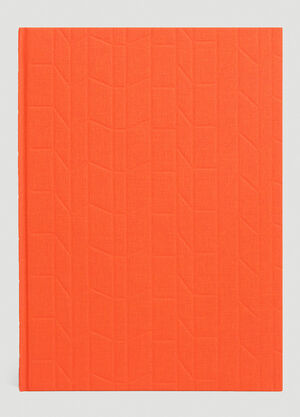 Vitra Graph Notebook Hard Cover A5 Orange wps0644748