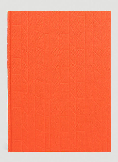 Salvatori Graph Notebook Hard Cover A5 White wps0638244