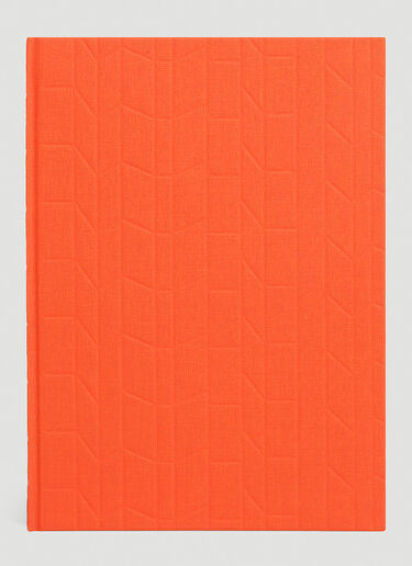 Vitra Graph Notebook Hard Cover A5 Orange wps0644748