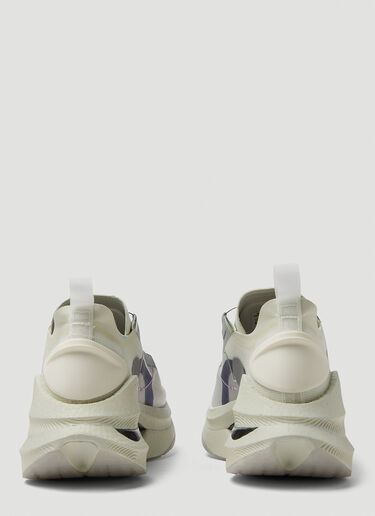 Soulland x Li-Ning シャドウ スニーカー ライトグレー sxl0149026