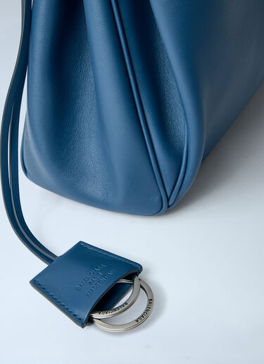 Balenciaga Rodeo Medium Top Handle Bag Blue bal0263038