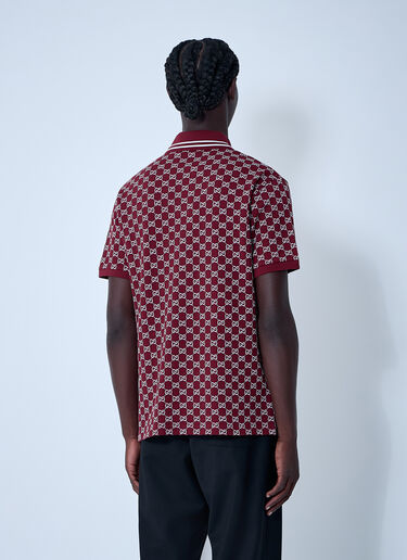 Polo Shirt Gucci Polo Shirt White guc0161036