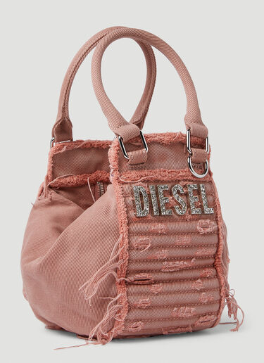 Diesel 비나 핸드백 핑크 dsl0250023