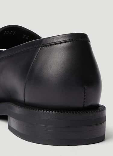 Martine Rose Bulb Loafers Black mtr0252012