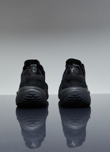 Qisan 针织运动鞋 Y-3 Qisan 针织运动鞋 黑色 yyy0354033