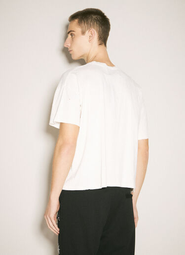 Paly Program T-Shirt Off White pal0158006
