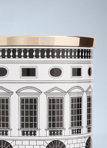 Fornasetti Architettura Paper Basket Multicolour wps0691843