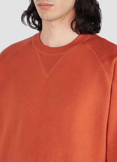 Carhartt WIP Chase Sweatshirt Orange wip0151015