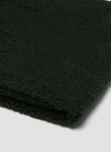 Hand Towel Tekla Hand Towel Green tek0349003