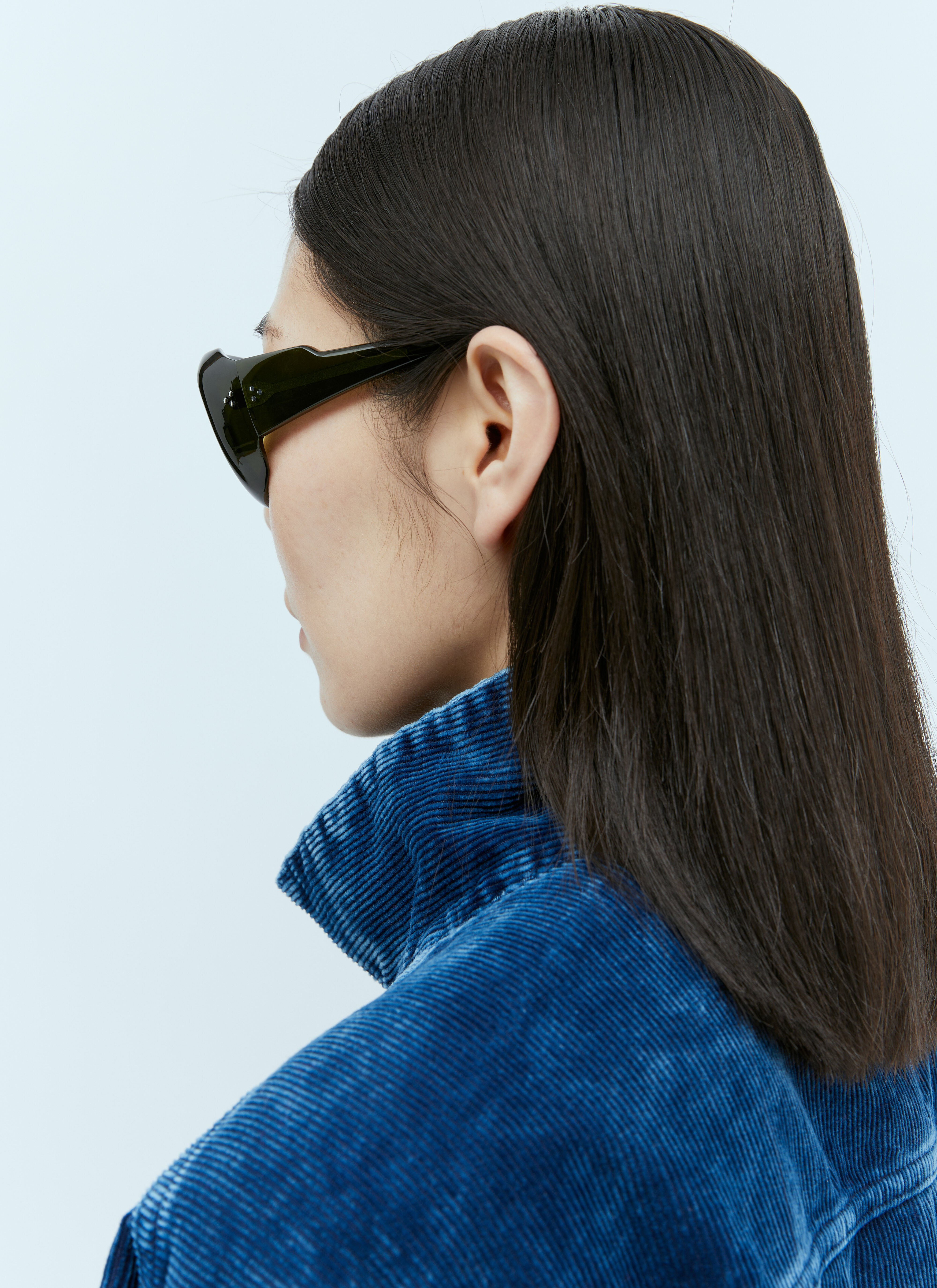 Port Tanger レディース Gambia Sunglasses の Green | LN-CC®