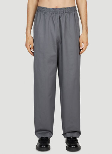 Acne Studios 松紧长裤 灰色 acn0152020