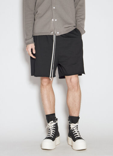 Rick Owens Long Boxers Black ric0155012