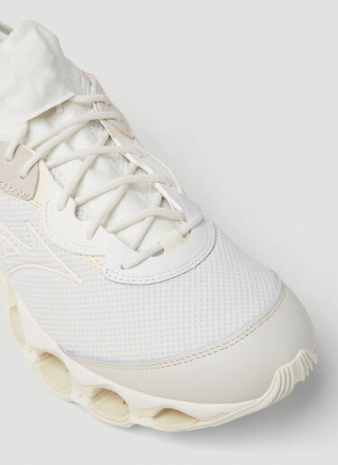 Mizuno Wave Prophecy Beta Sneakers White miz0348001