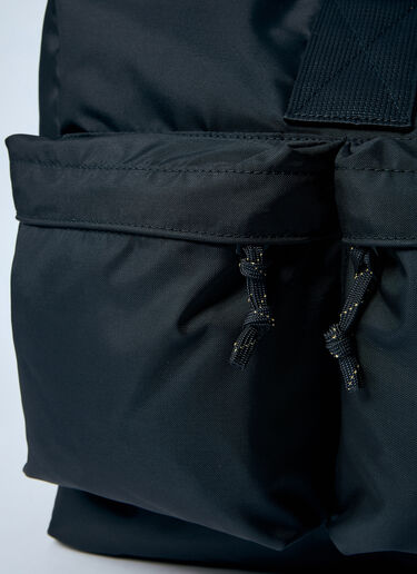 Porter-Yoshida & Co Force 2Way Nylon Duffle Bag Black por0360003