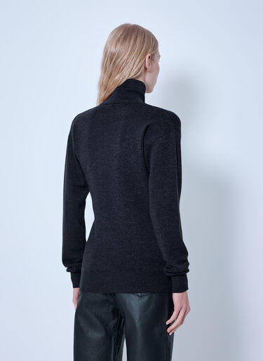 LN-CC® - Lemaire: Buttoned Top - Black Lemaire Buttoned Top Black lem0266014