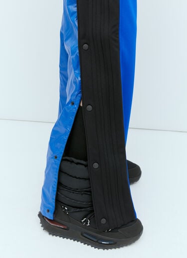Moncler x adidas Originals Panel Construction Track Pants Blue mad0254006
