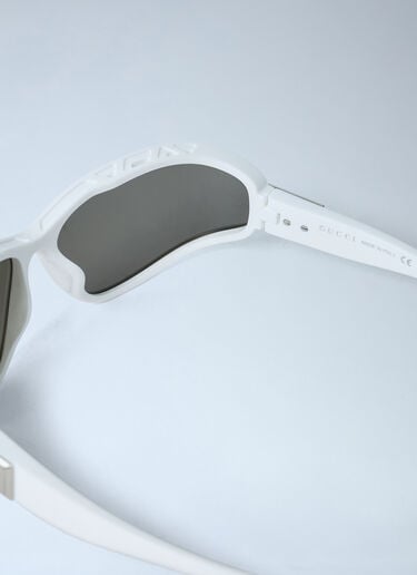 GG2011S 太阳镜 Gucci GG2011S 太阳镜 白色 gus0362006