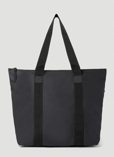 Rains Rush Tote Bag Black rai0352017