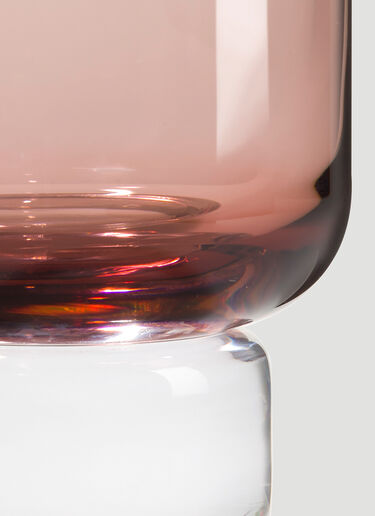 Clessidra Vase Karakter Clessidra Vase Burgundy wps0670000