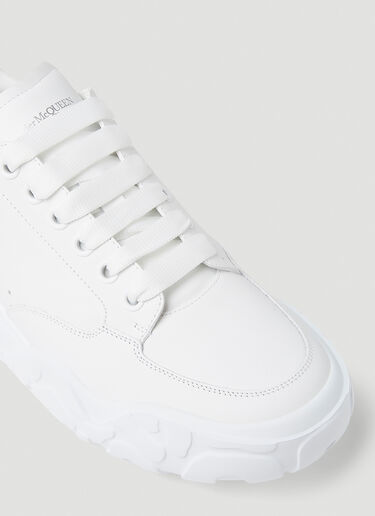 Alexander McQueen Court Sneakers White amq0149023