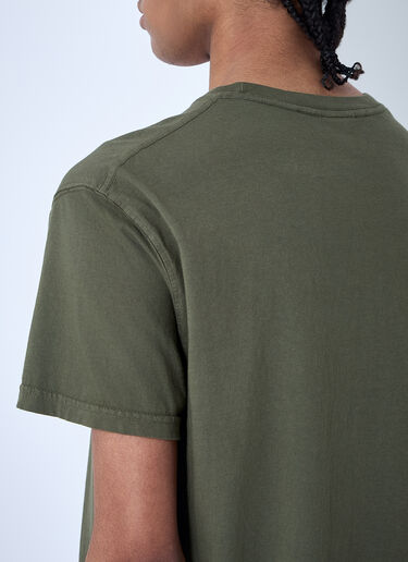 Noah Core T-Shirt Green noa0160011