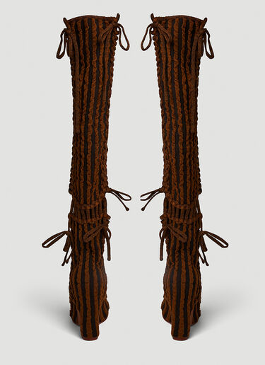 Expandable Boots Isa Boulder Expandable Boots Brown isa0249006
