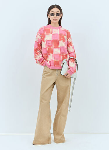 2022 Relaxed-Fit Jeans Acne Studios 2022 Relaxed-Fit Jeans Beige acn0257012