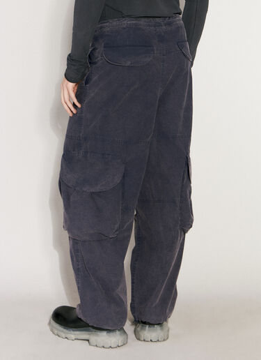 Entire Studios Freight Cargo Pants Purple ent0156010