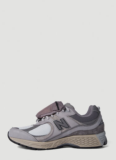 New Balance 2002 스텔스 팩 스니커즈 Grey new0349001