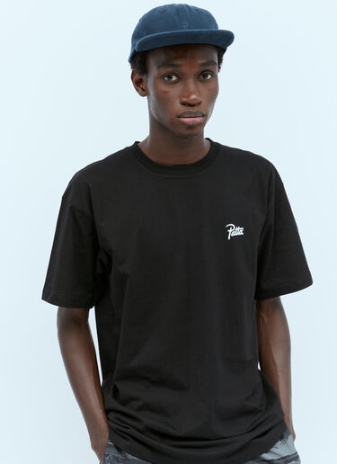 Patta 로고 자수 베이스볼 캡 네이비 pat0154008