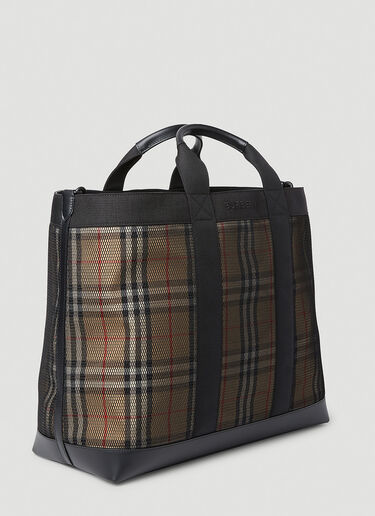 Burberry 오먼드 토트백 블랙 bur0152032