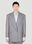 Eytys Tailored Blazer Black eyt0351022