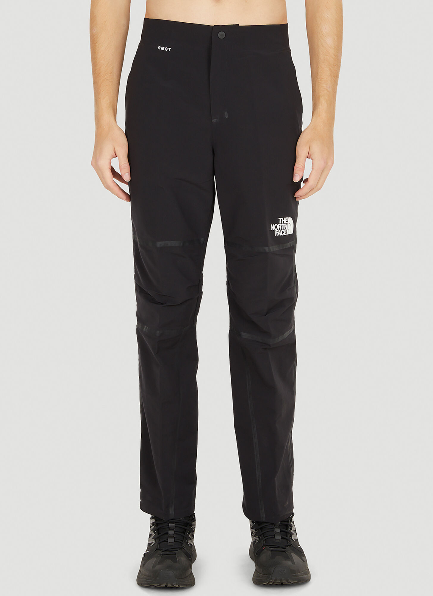 Shop The North Face Rmst Mountain Pants In Black