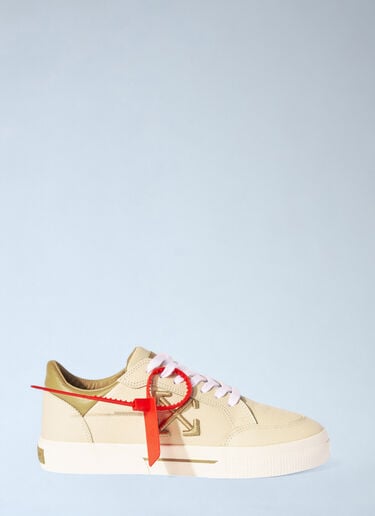 Off-White Vulcanized Sneakers Natural ofw0260056