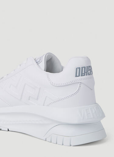 Versace Greca Odissea Sneakers White ver0151026