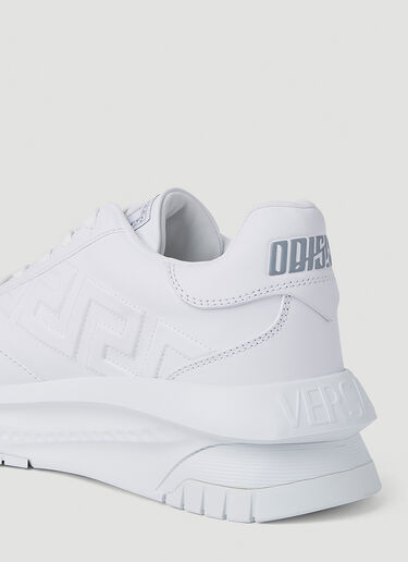 Greca Odissea Sneakers Versace Greca Odissea Sneakers White ver0151026