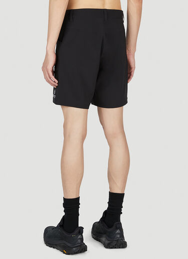 Ostrya Yarrow Hiking Shorts Black ost0152008