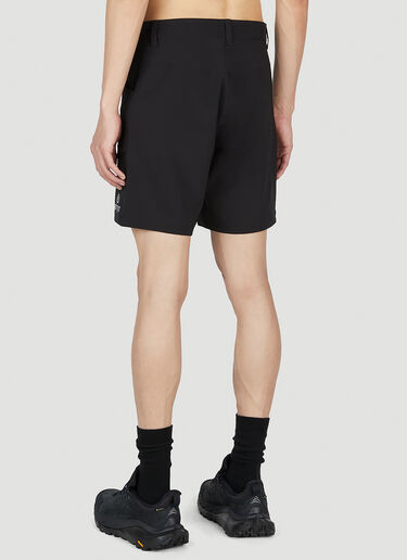 Ostrya Yarrow Hiking Shorts Black ost0152008