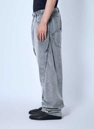 Vivienne Westwood Twisted Seam Jeans Grey vvw0166003