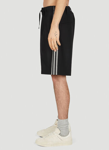 Y-3 Track Shorts Black yyy0152002