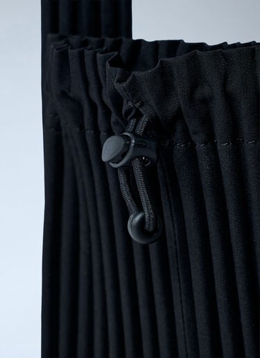 Pocket Crossbody Bag Homme Plissé Issey Miyake Pocket Crossbody Bag Black hmp0162006