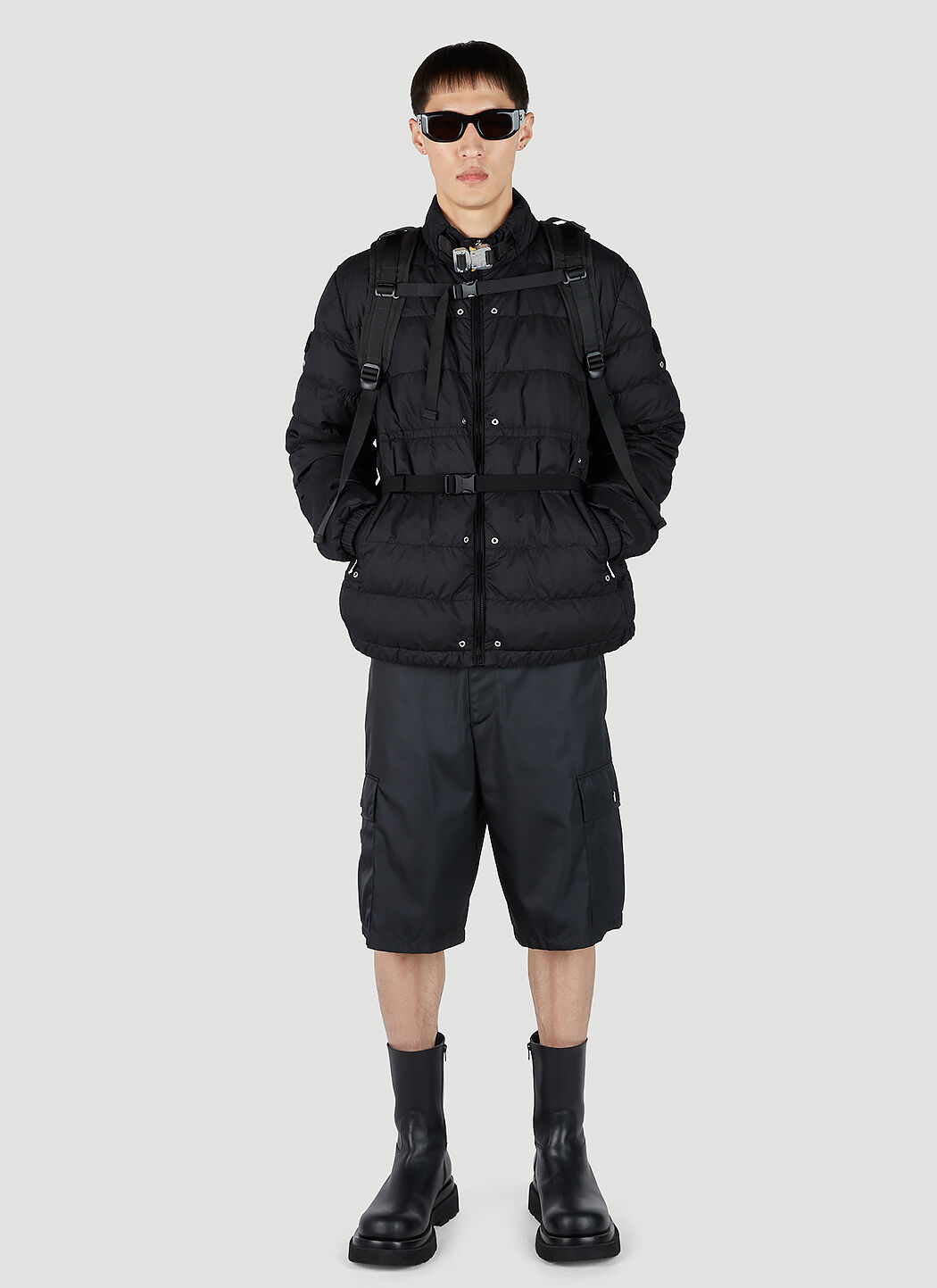 6 Moncler 1017 ALYX SM Mahondin Puffer Jacket | LN-CC