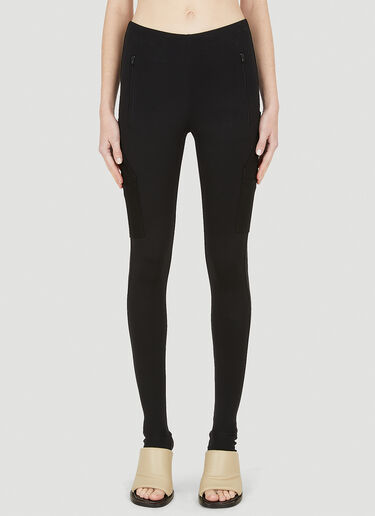 WARDROBE.NYC x WIP Leggings Black war0246041