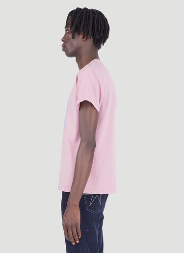 Phipps Save The Whales T-Shirt Pink phi0146007