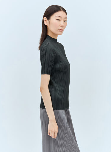 Pleats Please Issey Miyake Monthly Colors: May 上衣 黑色 plp0257014
