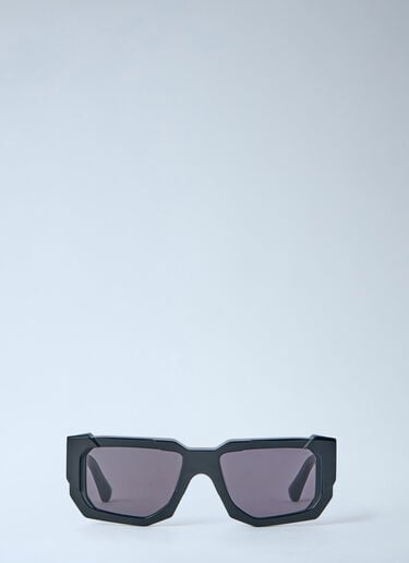 Kuboraum K61 Sunglasses Black kub0364028