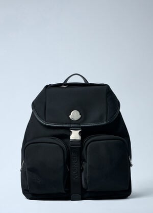 Moncler New Trick Backpack Black mon0263055