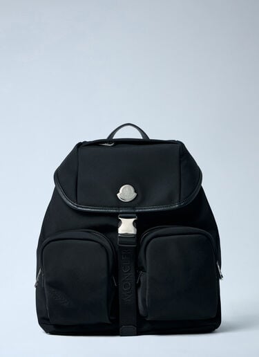Moncler New Trick Backpack Black mon0263055