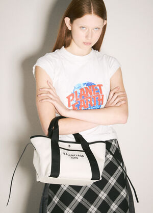 Balenciaga Biarritz Small Tote Bag Black bal0257053